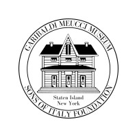 The Garibaldi Meucci Museum logo - Similar company to Garibaldi Meucci Museum