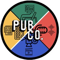Pubco logo - Similar company to Edufia