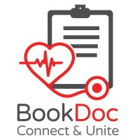 BookDoc logo - Similar company to Doc2Us