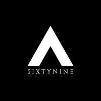 SIXTYNINE logo - Similar company to Kurushetra Digital