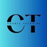 CosmicTutoring logo - Similar company to Howard County Conservancy