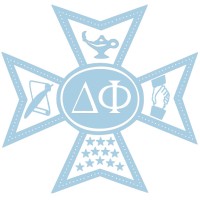 Delta Phi Fraternity (St. Elmo) logo - Similar company to Engenuity Infrastructure