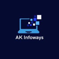 AK Infoways logo - Similar company to Alive Computers