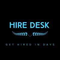 Hire Desk logo - Similar company to Hiredesk
