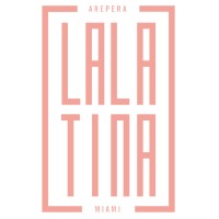 La Latina Miami logo - Similar company to La Cachapera