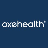 Oxehealth logo - Similar company to Beginners Machine Learning