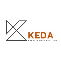 Keda Parts & Equipment Ltd logo - Similar company to Silverback Visual