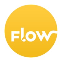 Flow - Meditation for modern life logo - Similar company to Sheq Properties