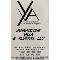 Yannaccone, Villa & Aldrich LLC logo - Similar company to Structural Workshop