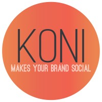 Koni Social logo - Similar company to Setabayt