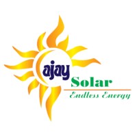 Ajay Solar Kenya logo - Similar company to Solar Kenya