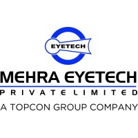 MEHRA EYETECH PRIVATE LIMITED logo - Similar company to Optitech Eyecare