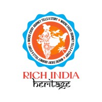 Rich India Heritage logo - Similar company to Stuffsbot