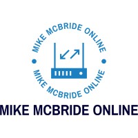 Mike McBride Online logo - Similar company to Webpyrix