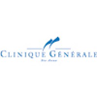 Clinique Générale logo - Similar company to Evolys Sa