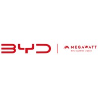 BYD Megawatt logo - Similar company to Zero Web