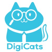 Digicats / Integrated Digital Marketing Agency logo - Similar company to Arco - Digital Marketing & Website Design Agency