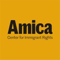 Amica Center for Immigrant Rights logo - Similar company to Kids In Need Of Defense (Kind)