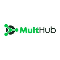 MultHub.com logo - Similar company to Convertix Marketing Digital