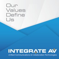 INTEGRATE AV logo - Similar company to Technology Core