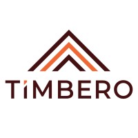 Timbero Latvia logo - Similar company to Zelt® Natural & Smart Workspaces