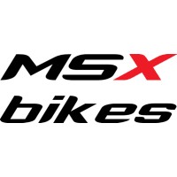 MSX BIKES logo - Similar company to Movability