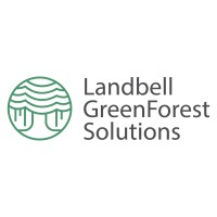 Landbell GreenForest Solutions India logo - Similar company to E[Co]Work - For Safe & Inclusive E-Waste Management