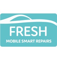 Fresh Smart Repairs - Leeds & West Yorkshire logo - Similar company to Pcs - Protected Courier Services Ltd