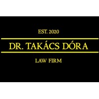 Dr. Takács Dóra Law Firm logo - Similar company to Bme Management Szakkollégium