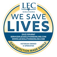 LEC Solutions Inc - Gas Detection - Calibration Gas logo - Similar company to Eagle Innovations, Inc. - Advanced Oilfield Technologies