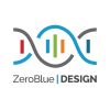 ZeroBlue DESIGN logo - Similar company to Web Edge