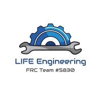 First Robotics Team 5830 Life Engineering