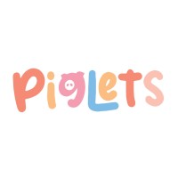 PIGLETS.in logo - Similar company to Creative Bee