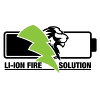 Lithium-ion Fire Protection logo - Similar company to Firebox Australia