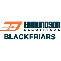 Edmundson Electrical Blackfriars logo - Similar company to Warehouse Eighty Eight