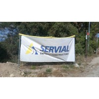 SERVIAL  empresa constructora logo - Similar company to Coatt - Col·Legi Oficial De L'Arquitectura Tècnica De Tarragona