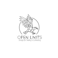 OPEN LIMITS DESIGN FOR TRADING AND CONTRACTING logo - Similar company to M