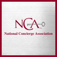 National Concierge Association logo - Similar company to Bespoke Opulence