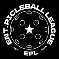 The Entertainment Pickleball League logo - Similar company to Sc Pickleball