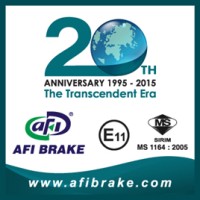 AFI Brake Manufacturing Sdn. Bhd. logo - Similar company to Avialite