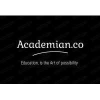 Academian.co أكاديميان logo - Similar company to Bradfute Sayer, Consulting & Legal Services