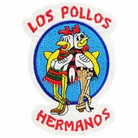 Los pollos hermanos RD logo - Similar company to Los Pollos Orignal