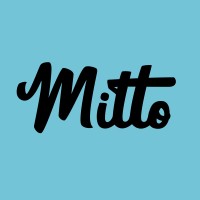 Mitto logo - Similar company to Beeping Llc