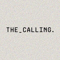 THE CALLING logo - Similar company to Studio Bluebelle
