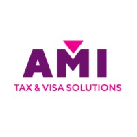 AMI - TAX & Visa Solutions logo - Similar company to Wave-Brand It Services