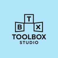 Toolbox studio logo - Similar company to Azynius Agency