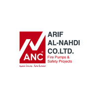 @Arif Al-Nahdi Company logo - Similar company to Asenware Fire Safety