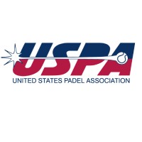 United States Padel Association (USPA) logo - Similar company to Redpadel