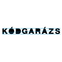 KódGarázs logo - Similar company to Mediacase Ltd.