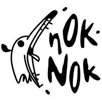 NokNok Audio logo - Similar company to Doomlord Interactive